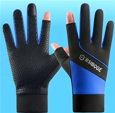 Ħames Ingwanti tas-Sajd li ma jgħaddix ilma minnu finger